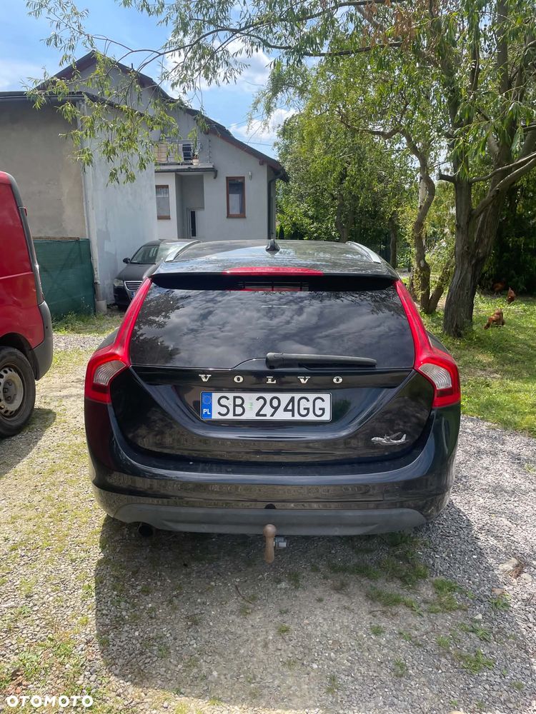 Volvo V60 D3 - 1