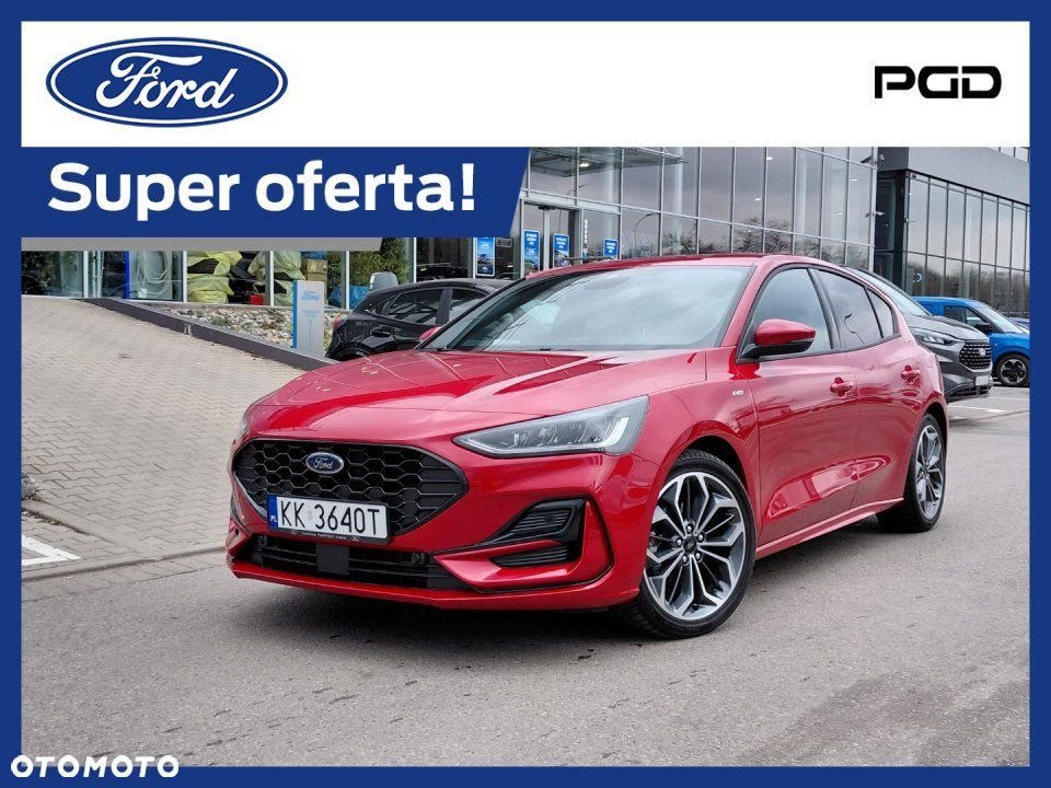 Ford Focus - 1