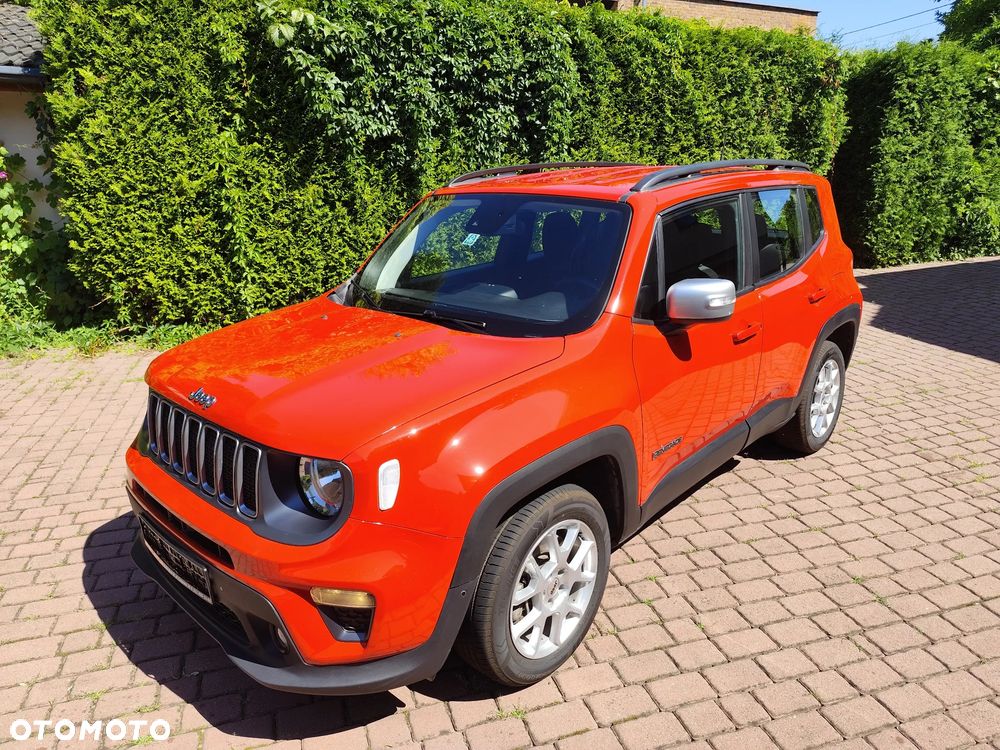 Jeep Renegade 1.3 T-GDI 4xe Automatik Limited - 3