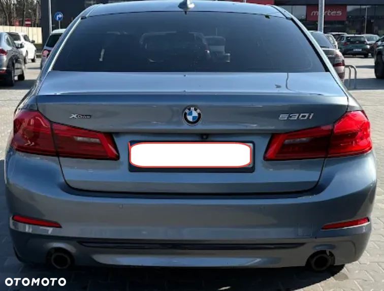 BMW Seria 5 530i xDrive Sport Line - 5