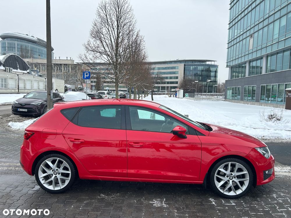 Seat Leon 1.8 TSI FR S&S DSG - 5