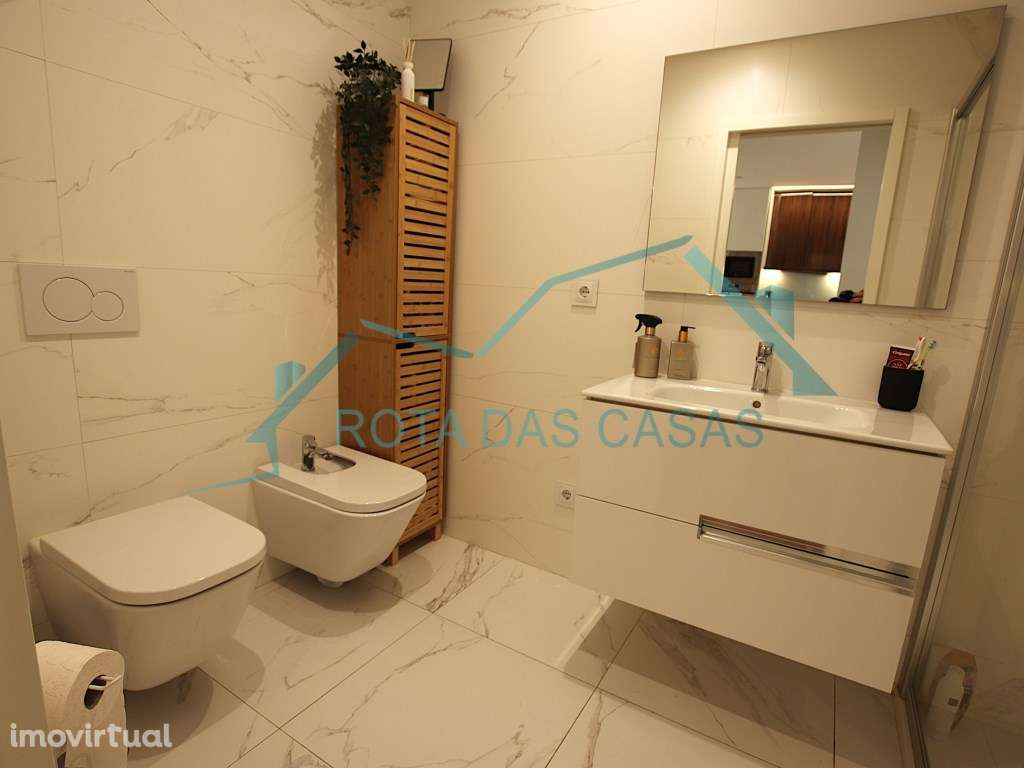 Apartamento T1 como novo - Grande imagem: 4/10