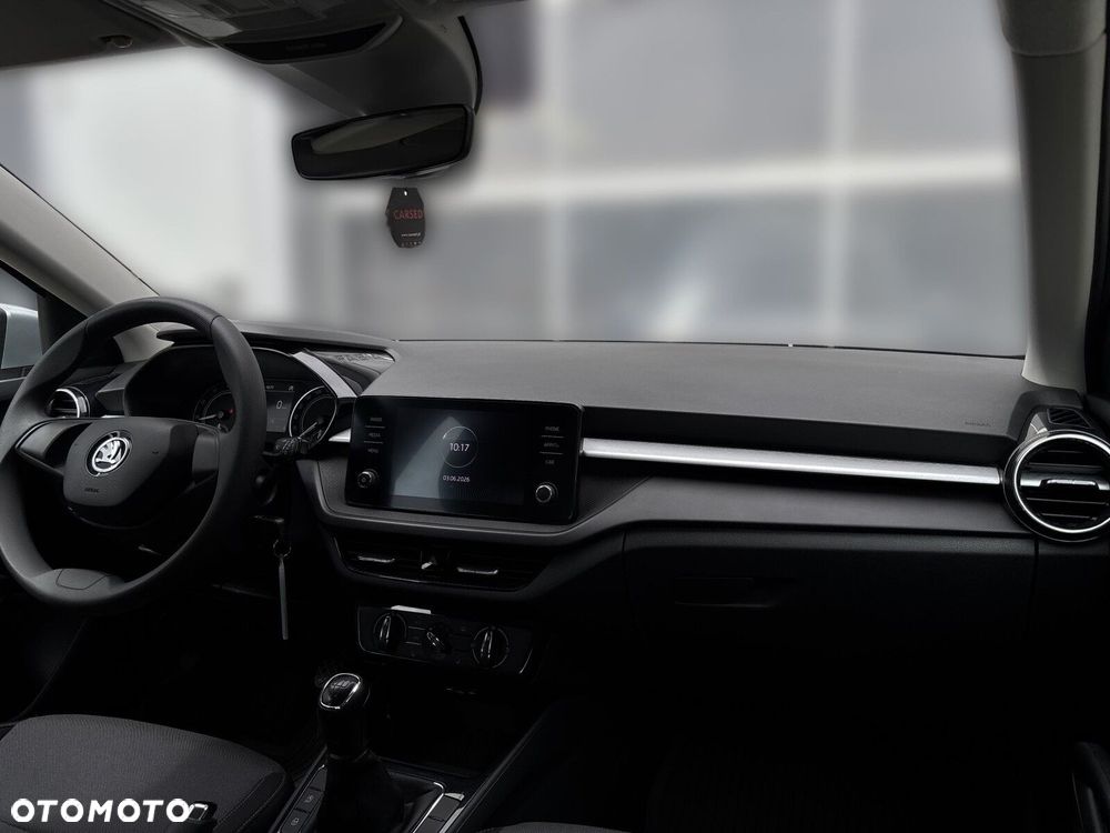Skoda Fabia 1.0 Ambition - 15