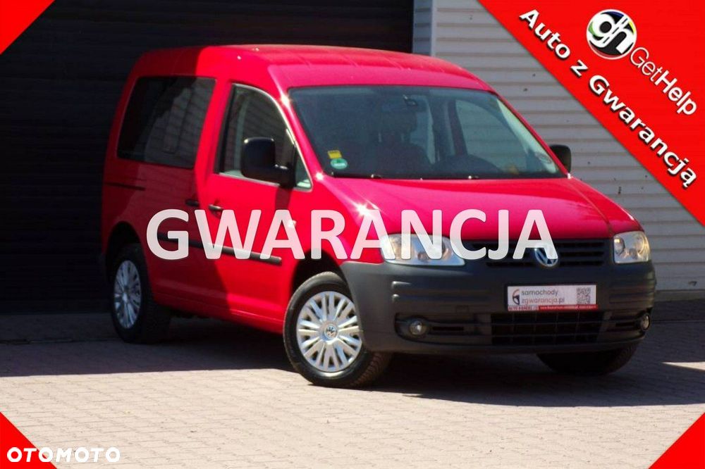 Volkswagen Caddy - 1