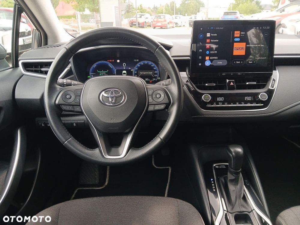 Toyota Corolla 1.8 Hybrid Comfort - 14