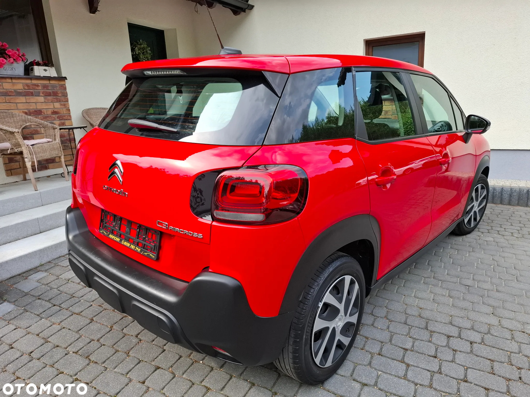 Citroën C3 Aircross PureTech 82 Feel - 5