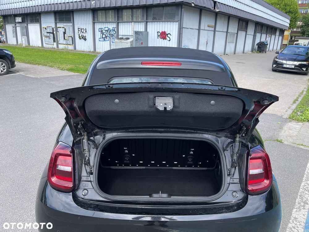 Fiat 500e La Prima - 36