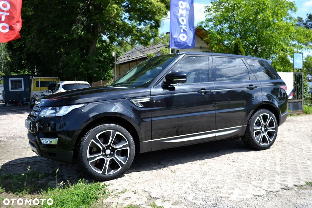 Land Rover Range Rover Sport - 2