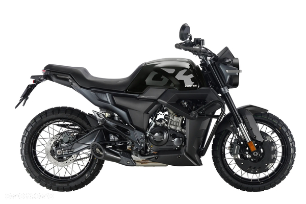 Zontes 125 GK