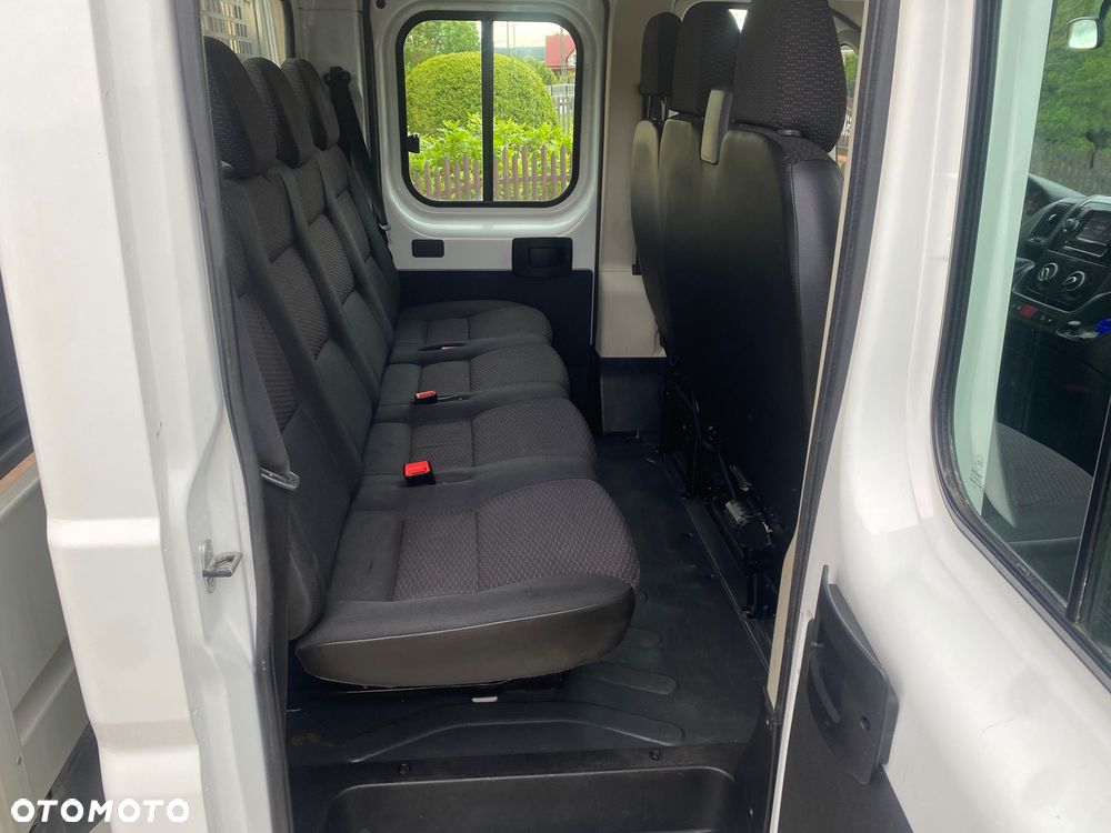 Peugeot Boxer/Ducato Maxi Doka 7osób - 16