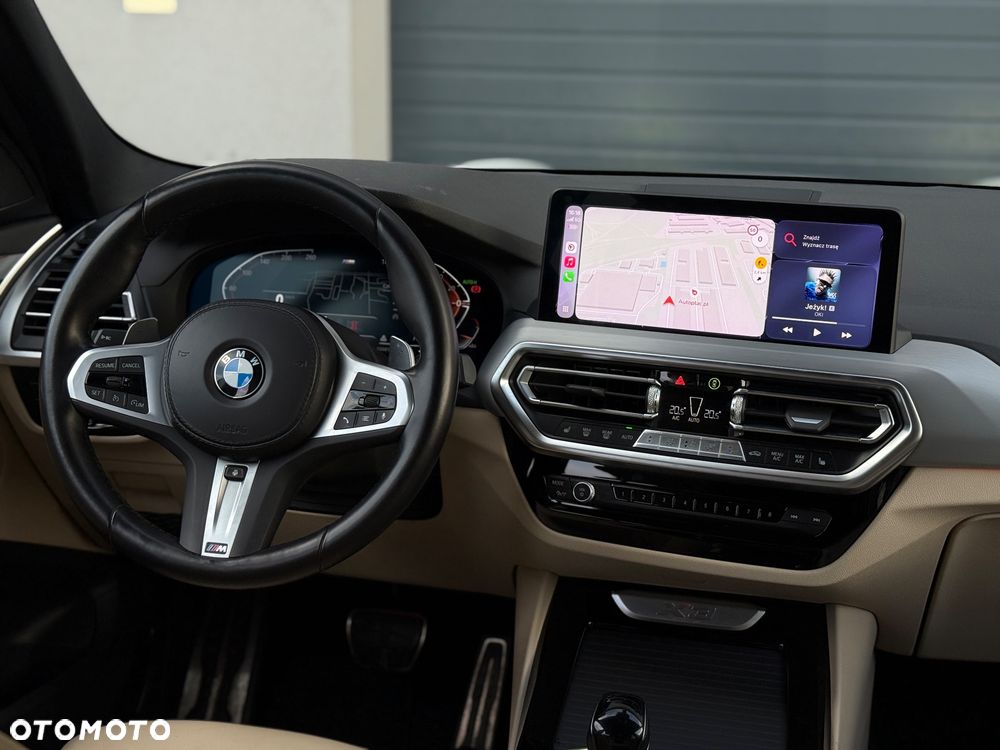 BMW X3 xDrive20d M Sport sport - 33
