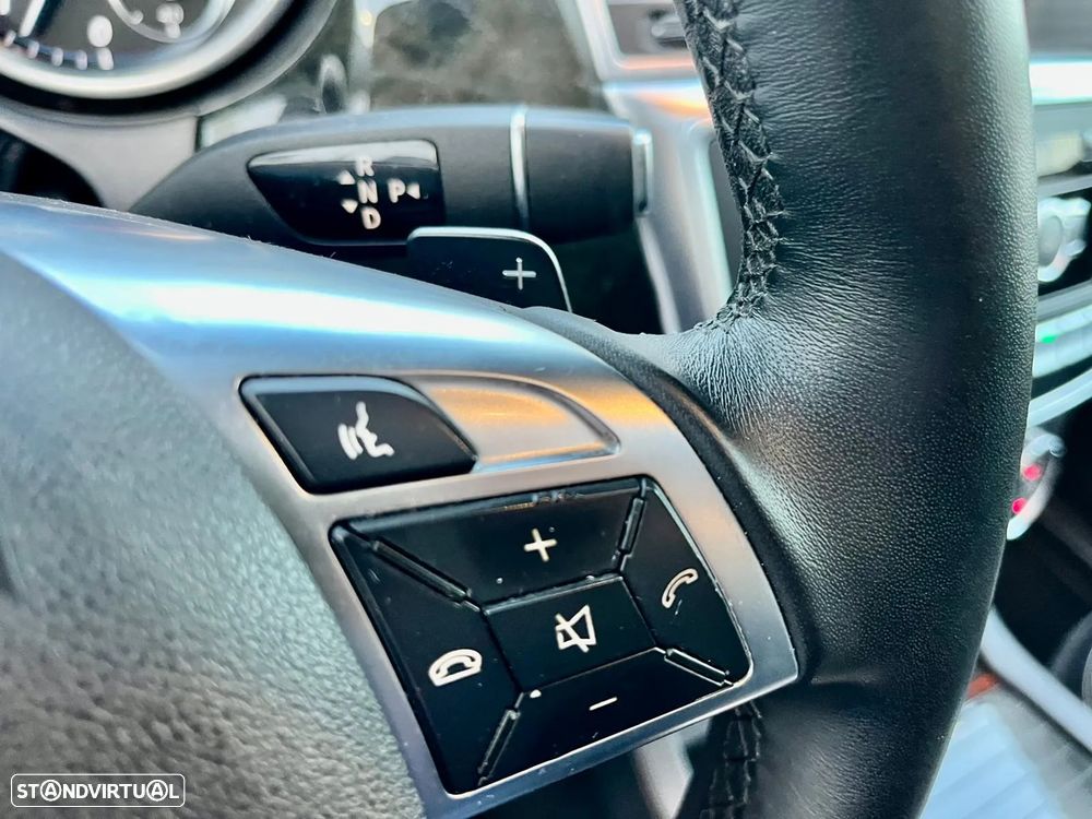 Mercedes-Benz GL 350 - 46