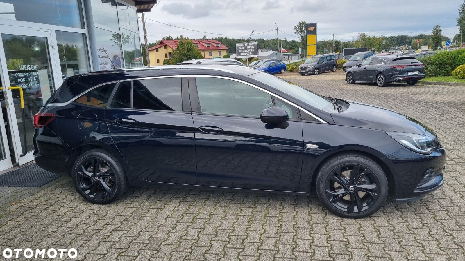 Opel Astra - 4