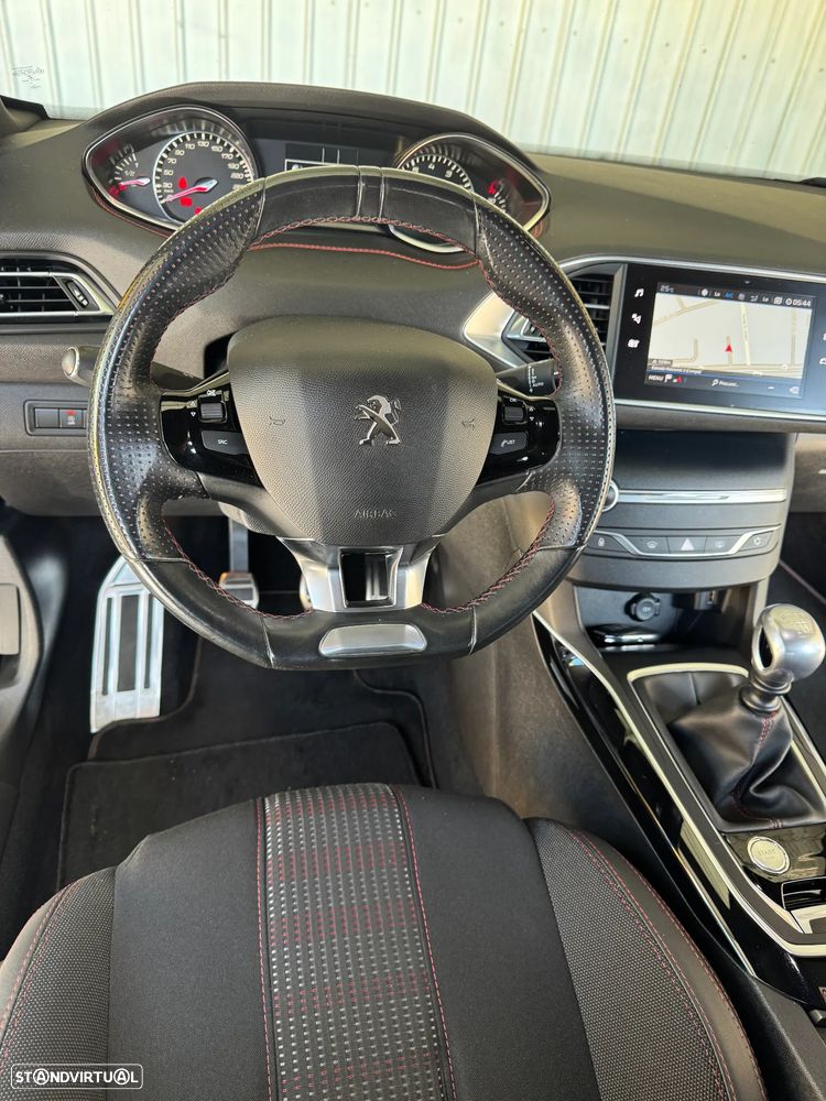 Peugeot 308 SW - 3