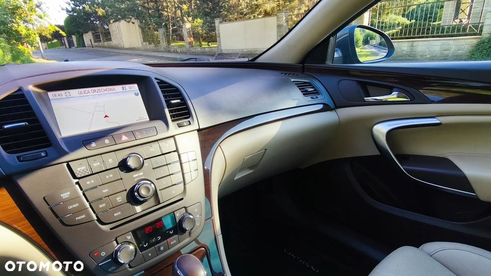 Opel Insignia 2.0 CDTI Active - 38