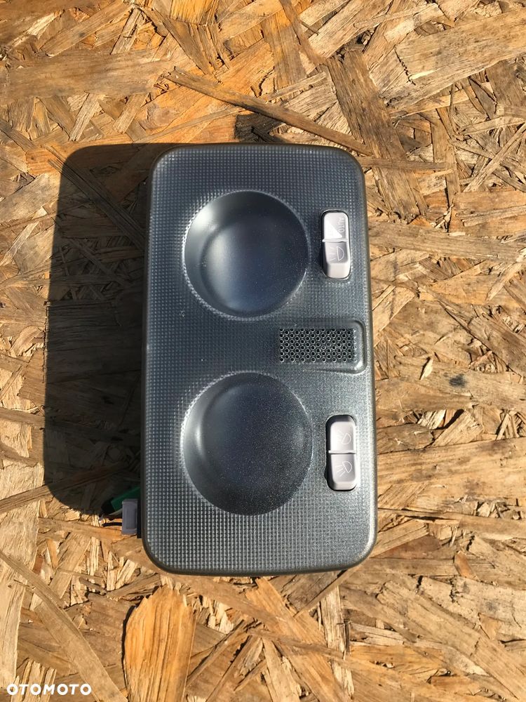 Ducato Boxer Jumper Movano - lampka kabinowa w podsufitke - 1