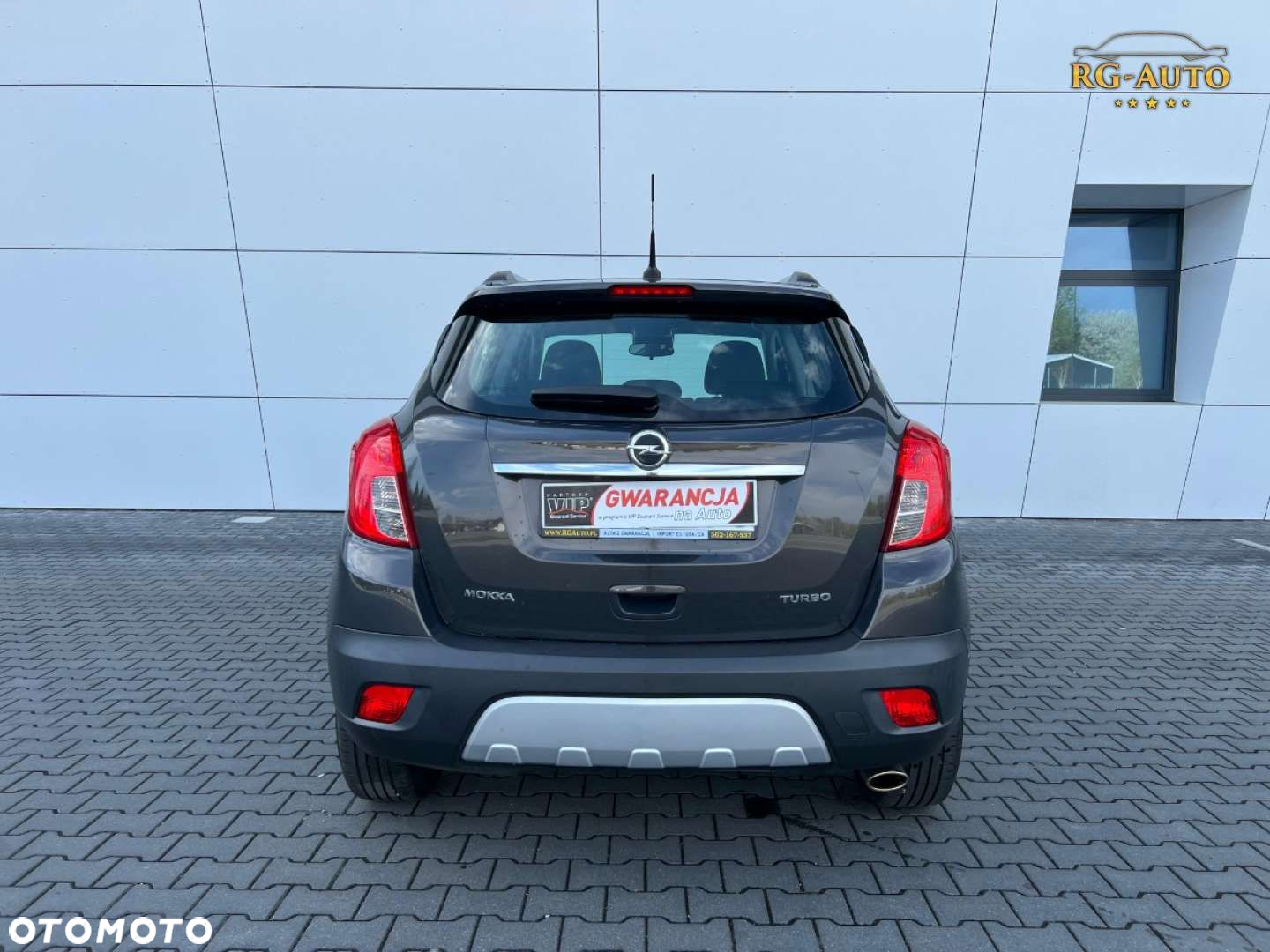 Opel Mokka - 9