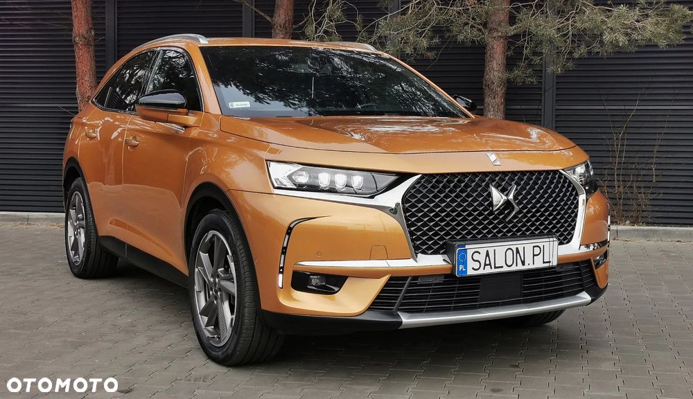 DS Automobiles DS 7 Crossback 1.6 E-Tense Rivoli - 5