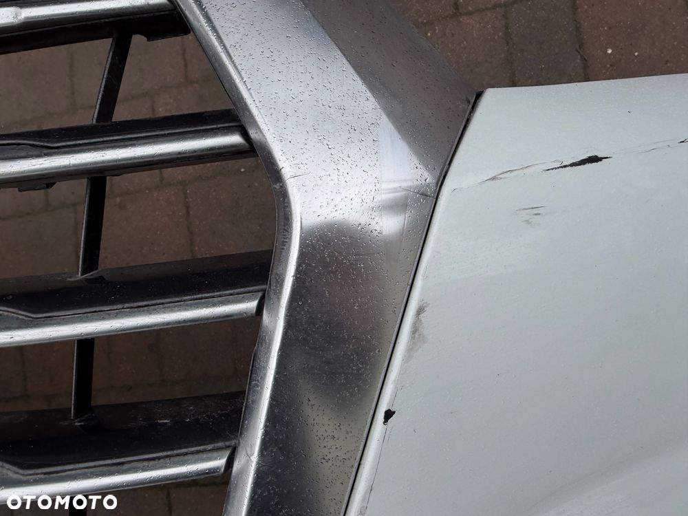 AUDI Q7 II 4M 4M0 S-LINE ZDERZAK PRZÓD PRZEDNI 4M0 - 4