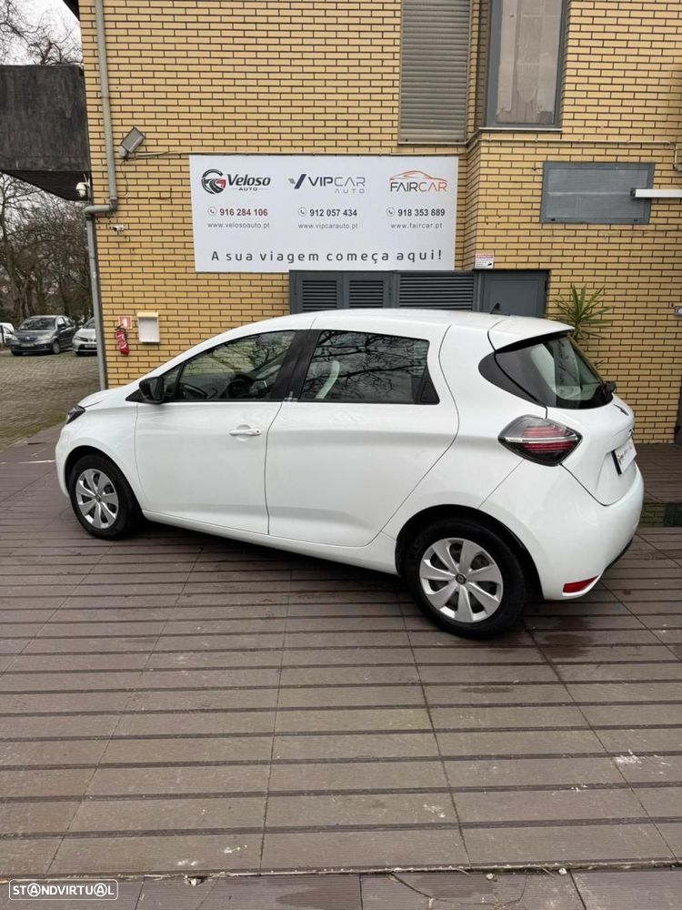 Renault Zoe (c/ Bateria) Zen 40 - 2