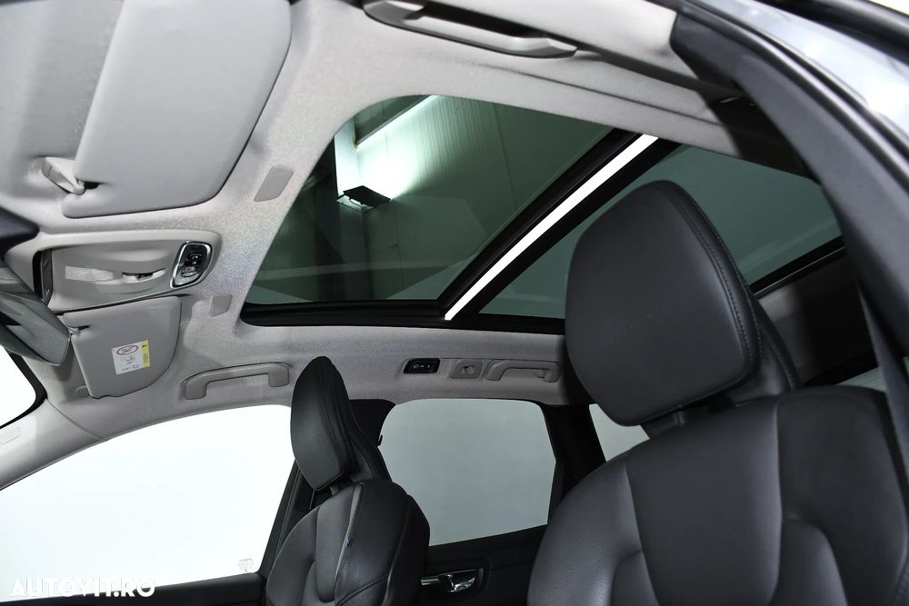 Volvo XC 60 D4 Geartronic Linje Inscription - 10