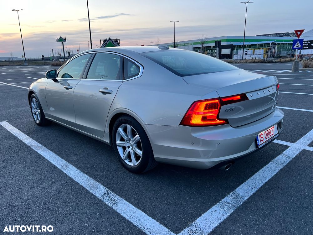 Volvo S90 D4 Geartronic Momentum Pro - 7