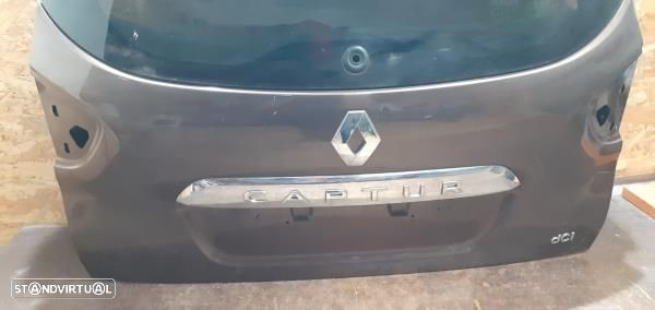 Tampa Da Mala Renault Captur I (J5_, H5_) - 2