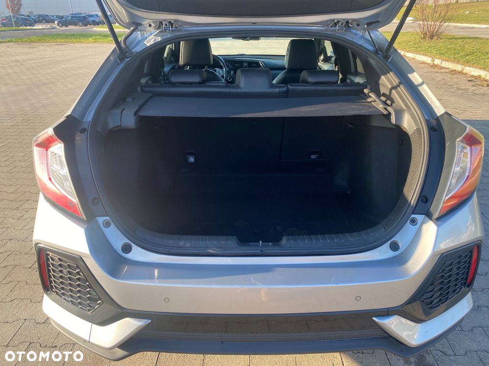 Honda Civic 1.0 T Executive - 24