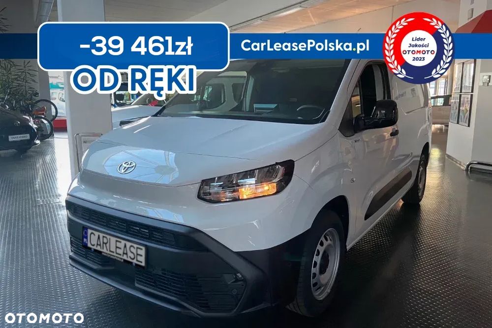 Toyota Proace City Active Long - 1