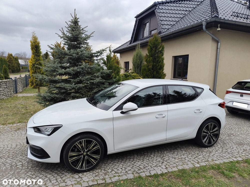 Seat Leon 1.5 TSI Style - 1