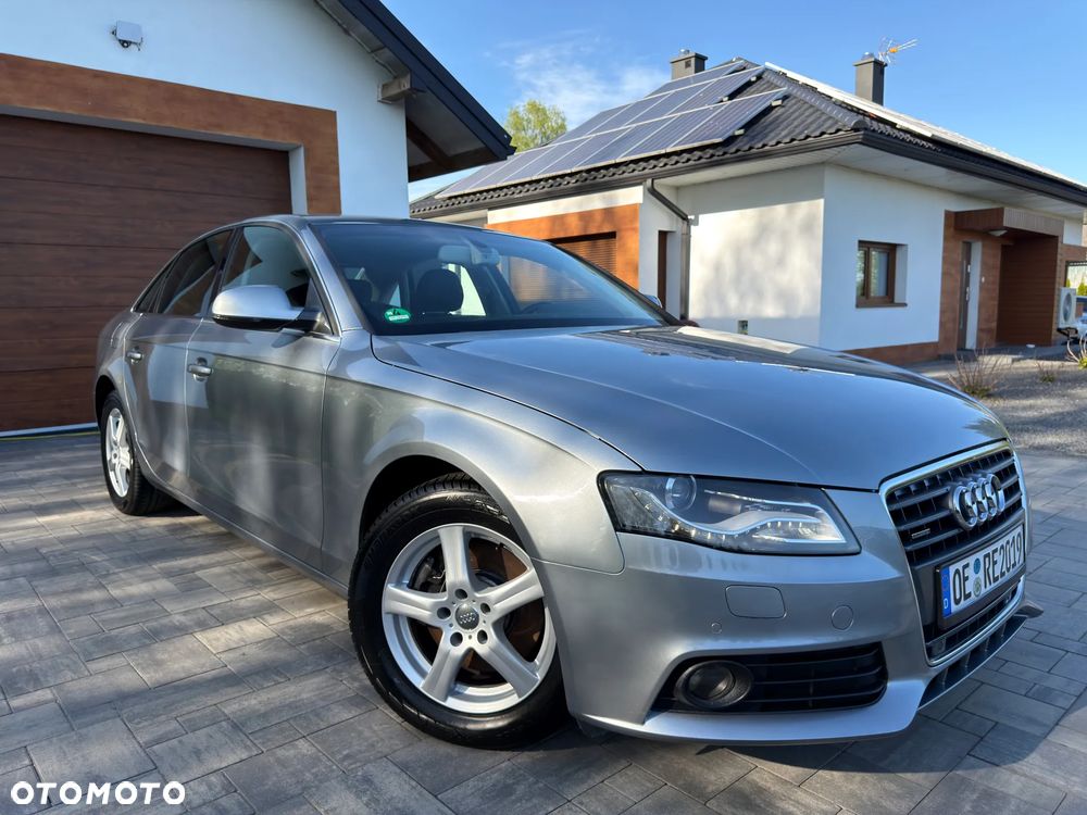 Audi A4 Limousine 1.8 TFSI Quattro - 4