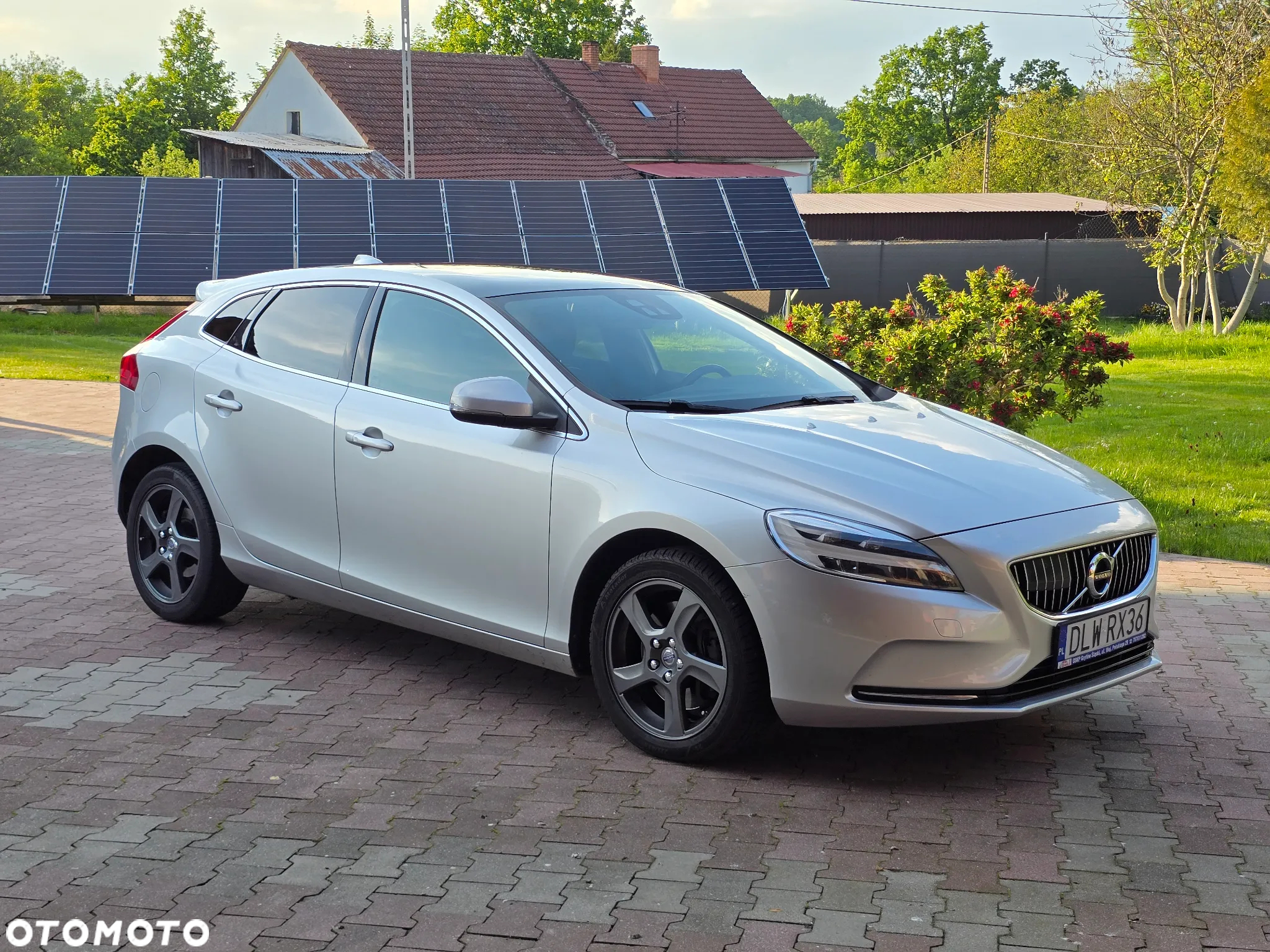 Volvo V40 D3 Geartronic Inscription - 8