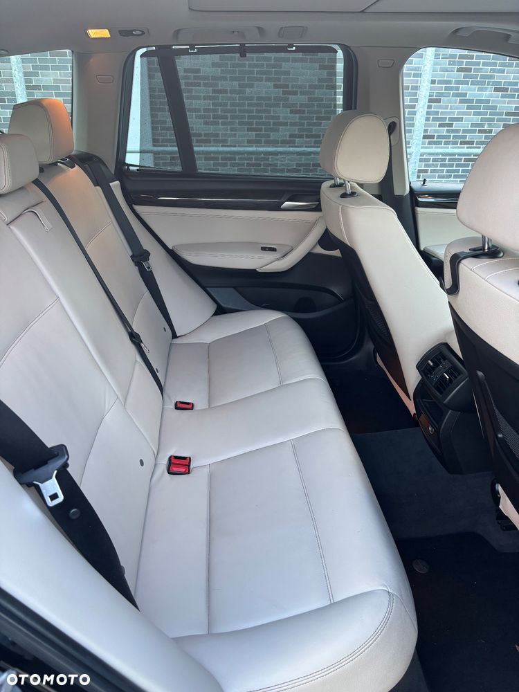 BMW X3 28i xDrive - 19