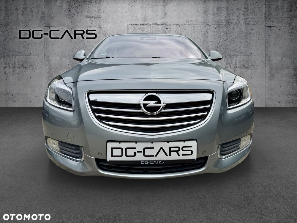 Opel Insignia 2.0 Turbo Sport - 8