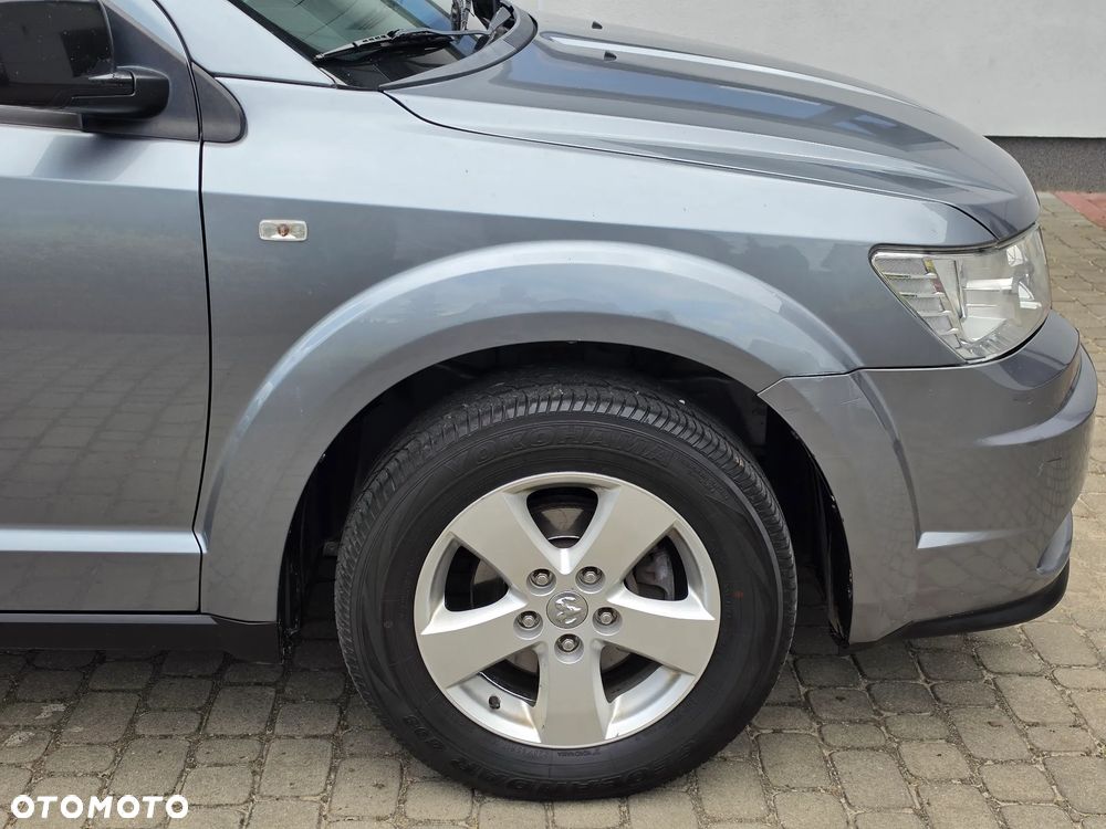 Dodge Journey 2.0 CRD SE - 27
