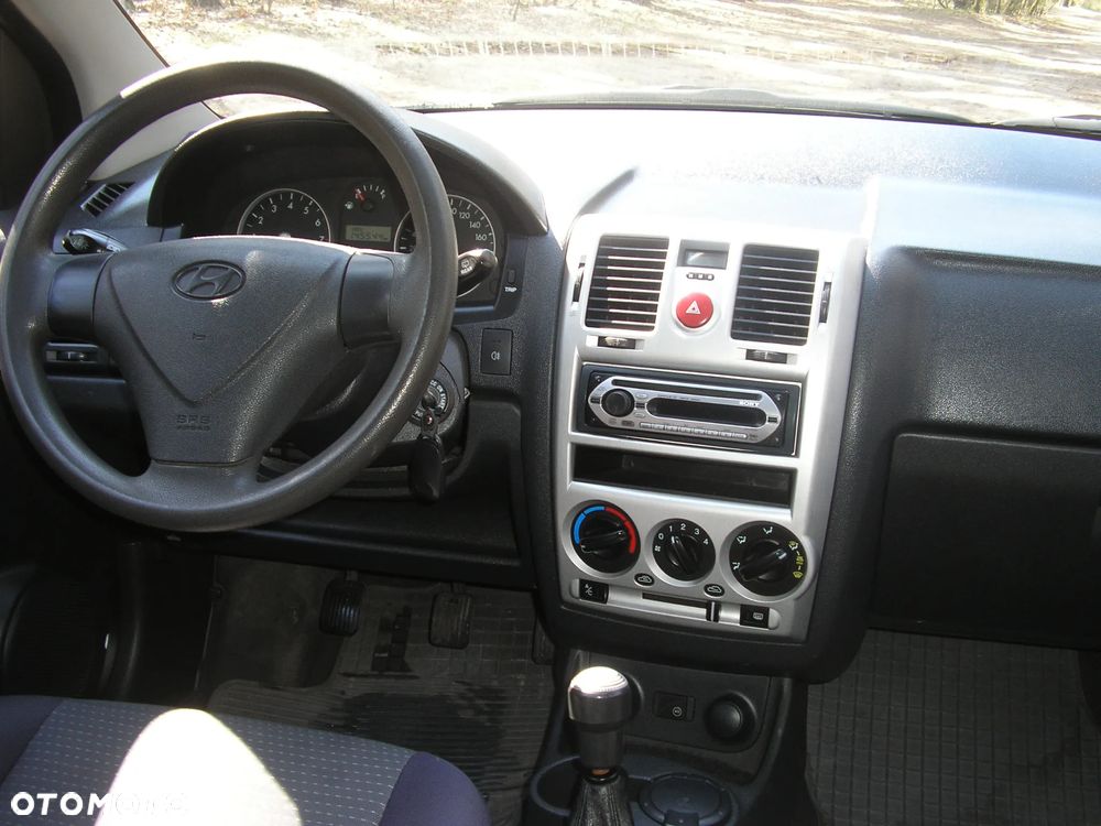 Hyundai Getz 1.1 Classic - 5