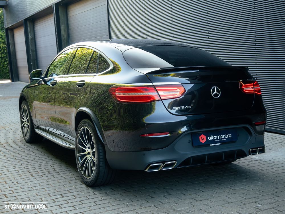 Mercedes-Benz GLC 250 d 4Matic 9G-TRONIC AMG Line - 11