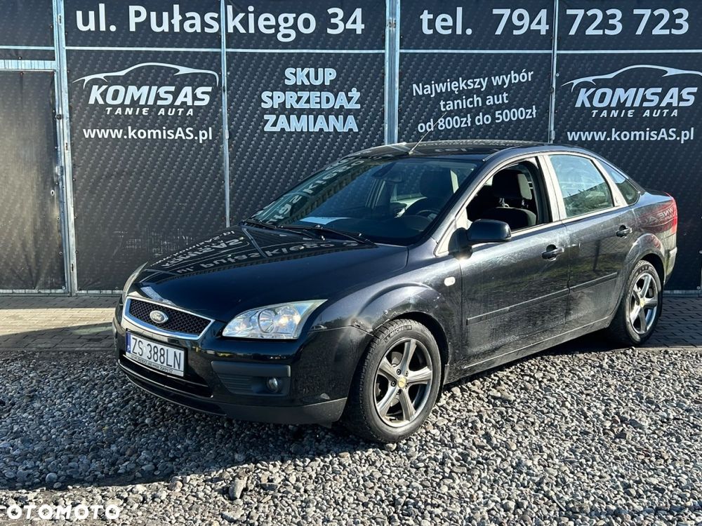 Ford Focus - 1