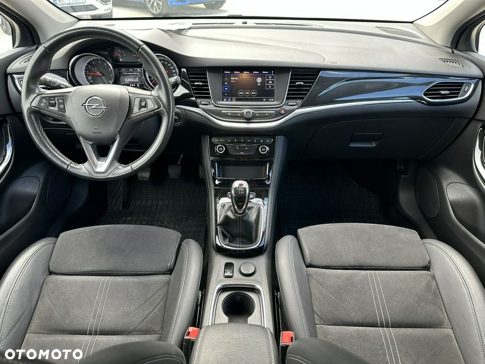 Opel Astra - 19