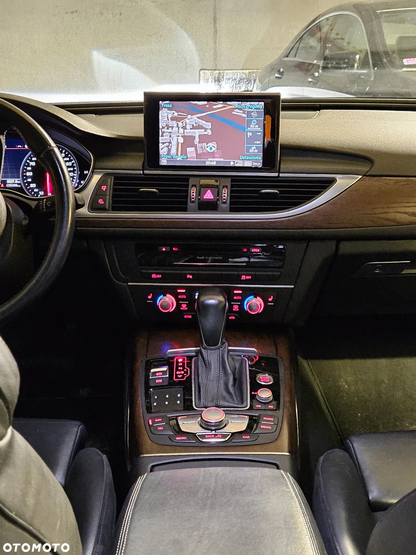 Audi A6 2.0 TDI ultra S tronic - 16