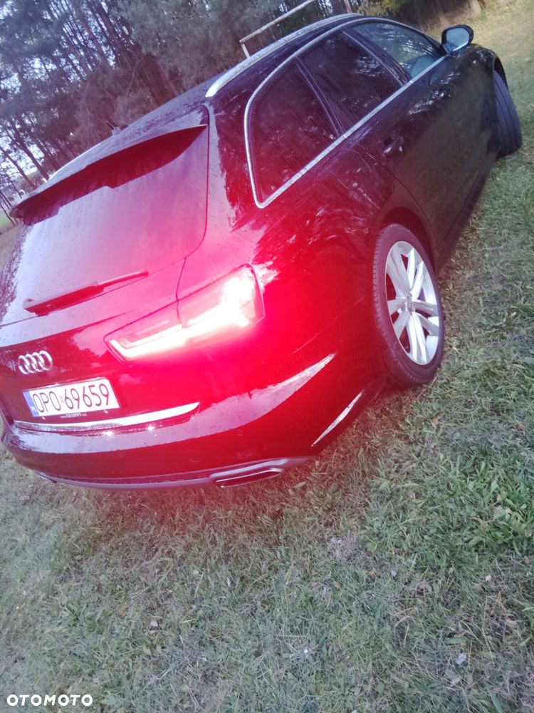 Audi A6 Avant 1.8 TFSI ultra S tronic - 3