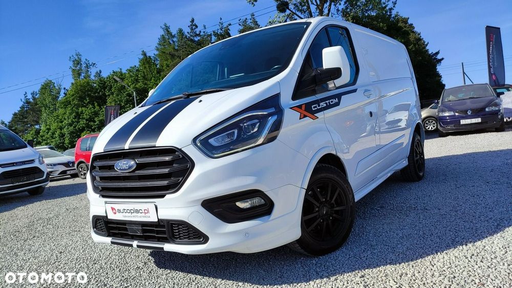 Ford Transit Custom - 9