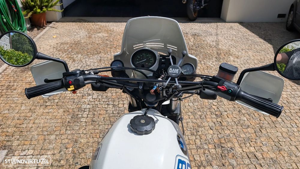 BMW R 80 GS - 16