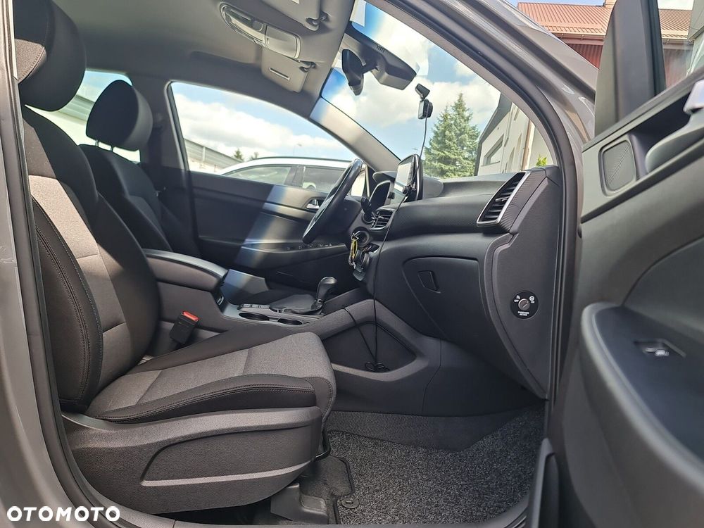 Hyundai Tucson 1.6 T-GDi Comfort 2WD DCT - 30
