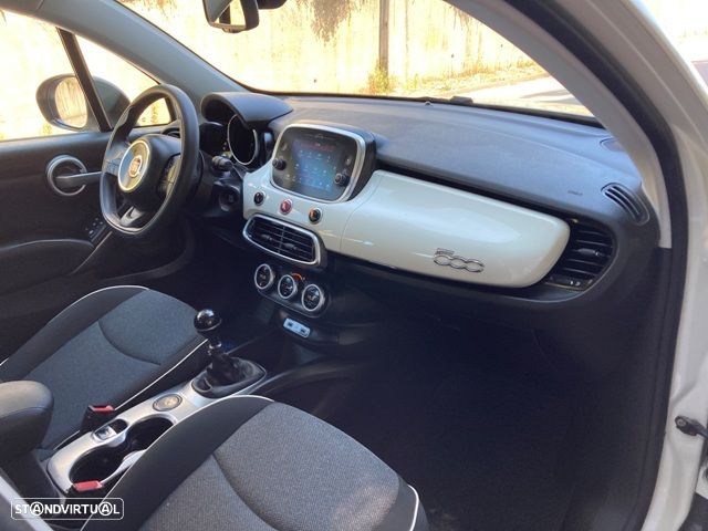 Fiat 500X 1.3 MJ Lounge - 31