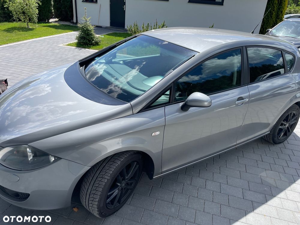 Seat Leon 2.0 TDI Stylance - 3