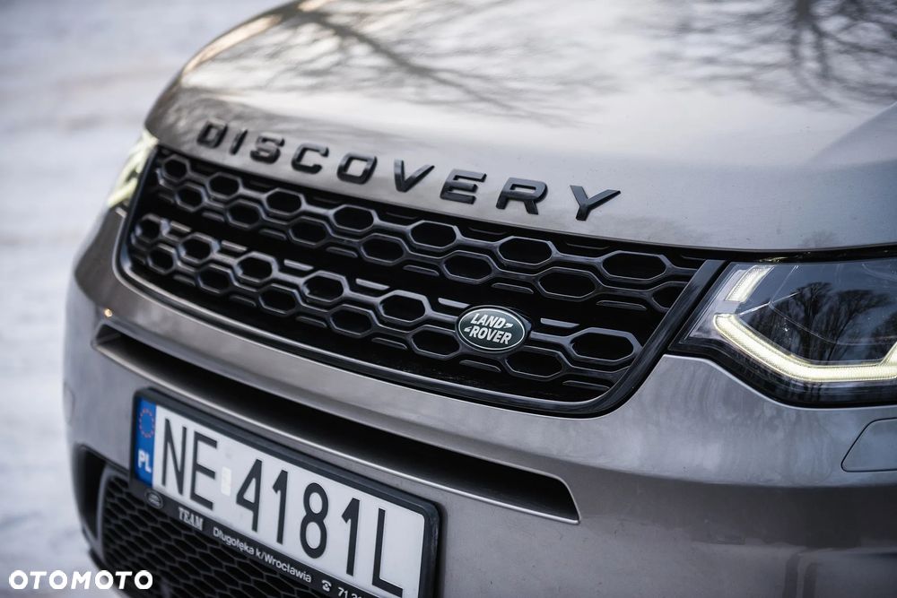 Land Rover Discovery Sport 2.0 D180 S - 8
