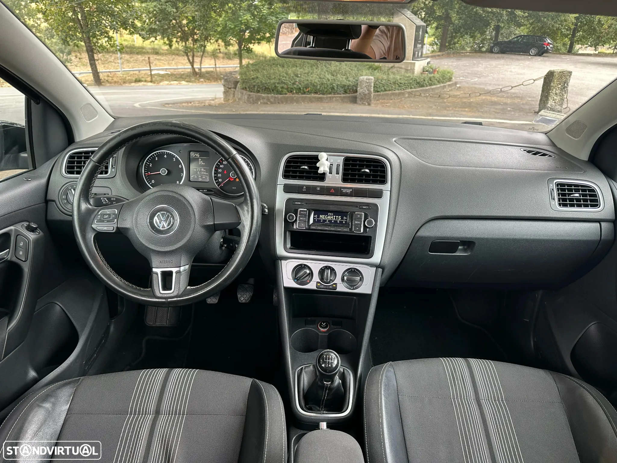 VW Polo 1.2 Highline - 10