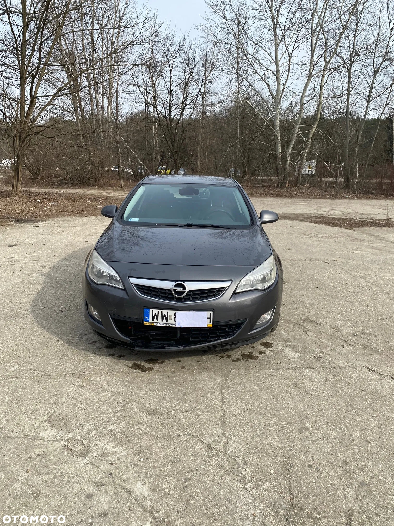 Opel Astra IV 1.3 CDTI Enjoy ecoFLEX - 7