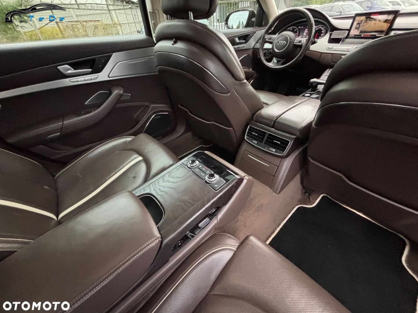 Audi A8 4.2 TDI L Quattro - 34